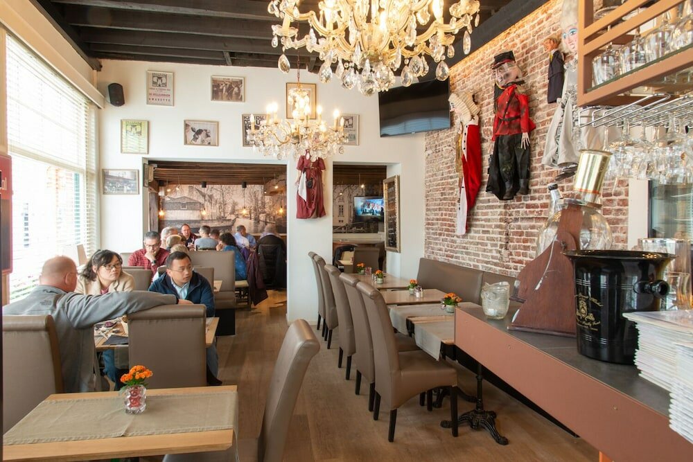 Фото Uilenspiegel Brugge