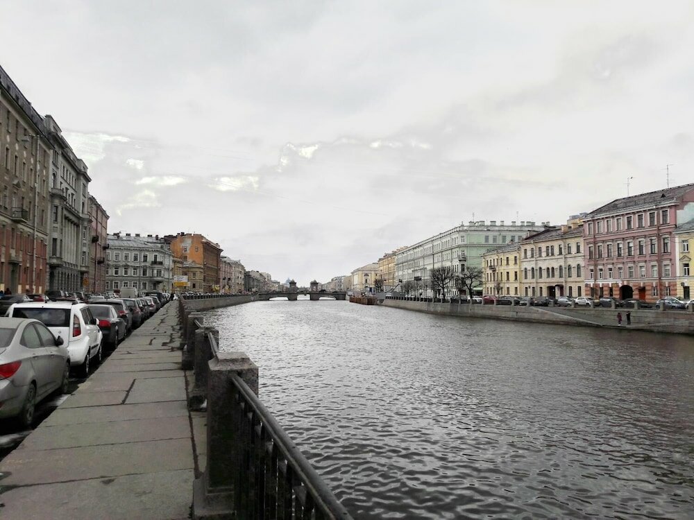 Фото ImperialApart Fontanka