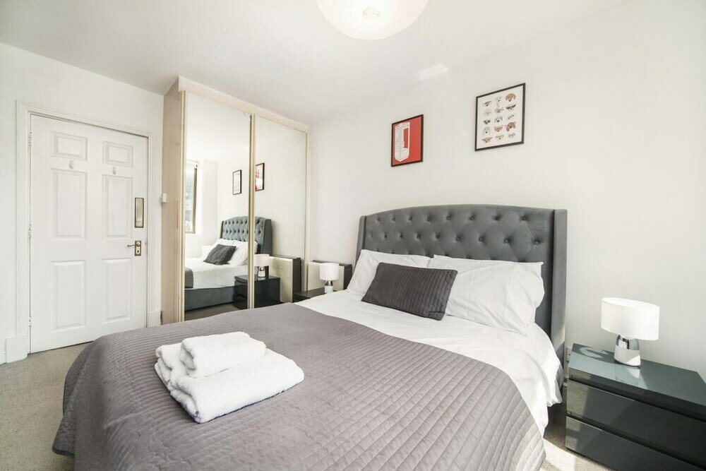 Фото 2 Bed Cozy Apartment in Central London Fitzrovia with WiFi
