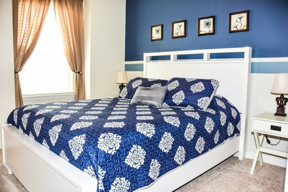 Фото Fd88884 - Windsor At Westside Resort - 5 Bed 4.5 Baths Townhouse