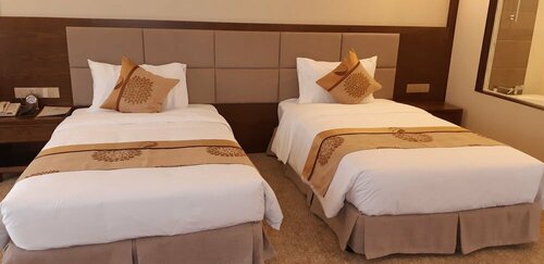 Гостиница Duc Huy Grand Hotel & Spa в Лаокае