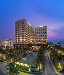 Гостиница Dlg Hotel