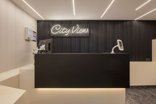 Гостиница Cityview Hotel в Амстердаме
