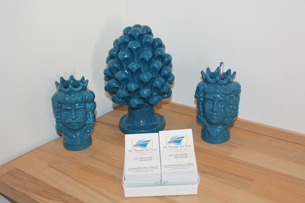 Фото La Finestra sul Porto