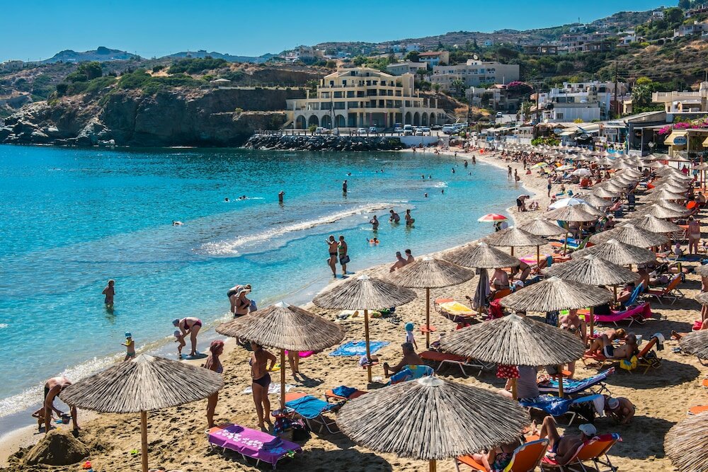 Фото Thania Seaside Smotel - Adults Only