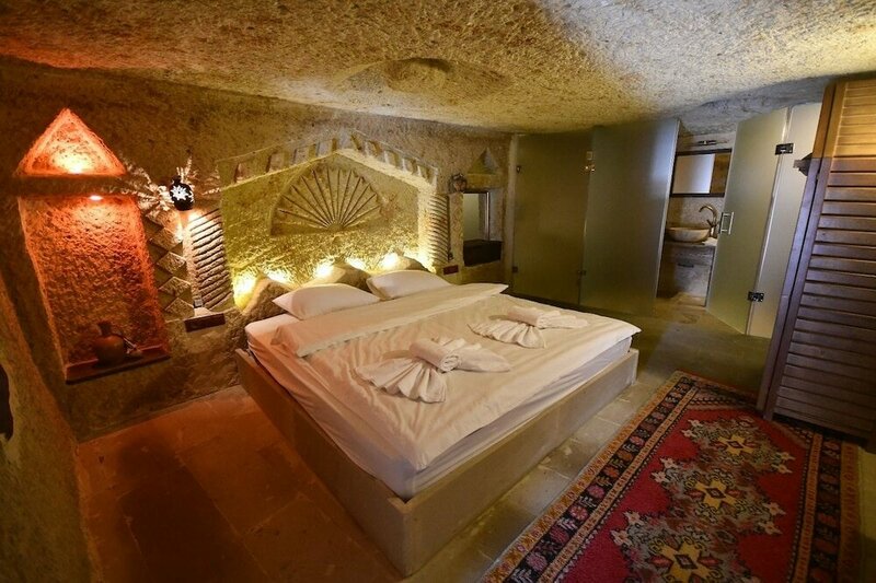 Гостиница Rose Nest Cave Otel в Ургюпе