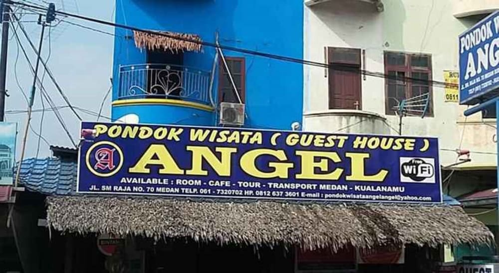 Фото Pondok Wisata Angel Guest House