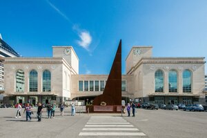 Гостиница Smart Hotel Napoli