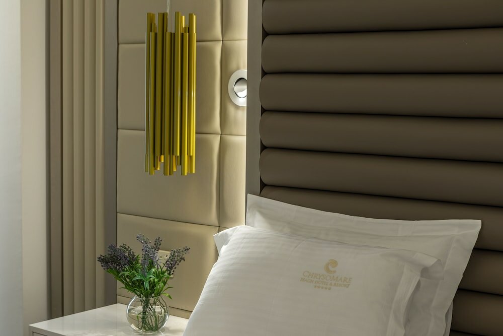 Фото Chrysomare Beach Hotel and Resort