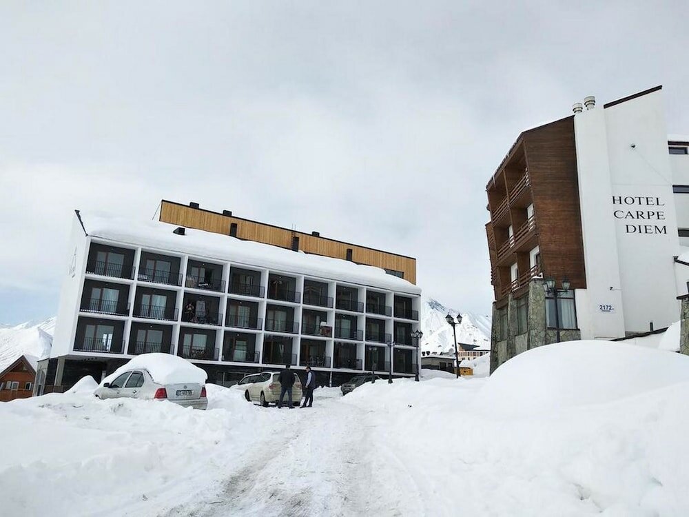 Фото Апартаменты Gogo New Gudauri