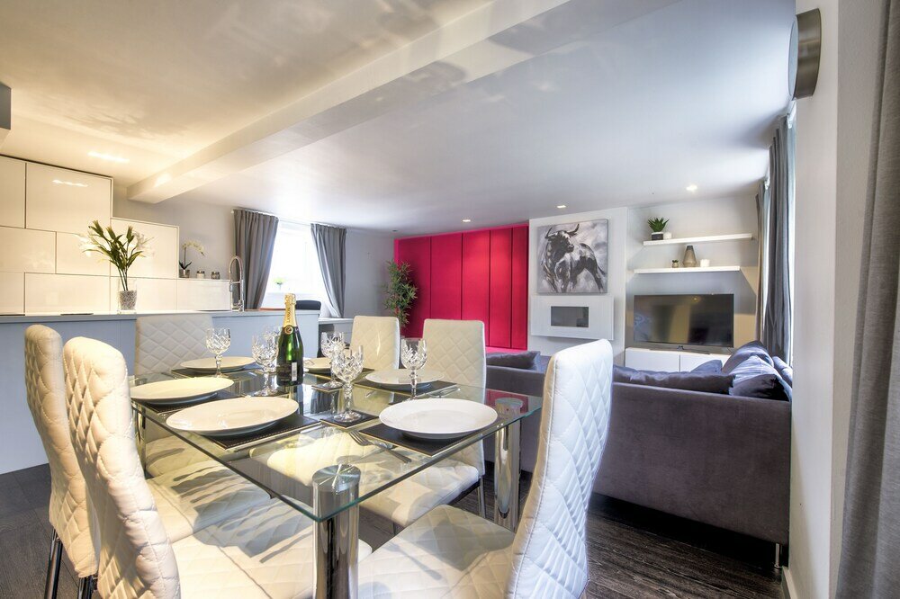 Фото Luxury Modern Penthouse Private Rooftop