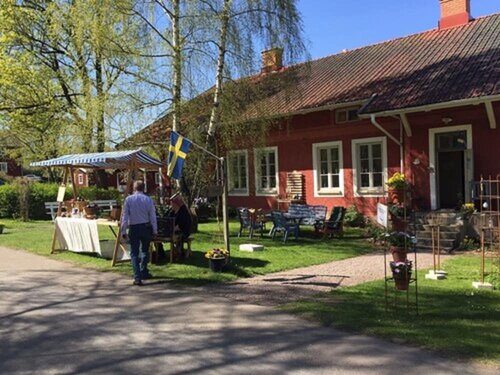 Гостиница Rasta Götene в Линчёпинге