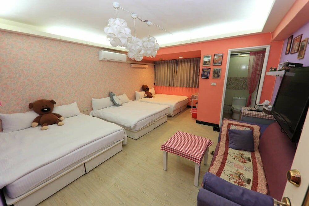 Фото Fengchia Bohemia