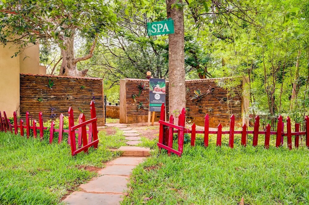 Фото WelcomHeritage Shivavilas Palace