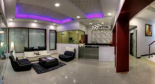 Гостиница Hotel Rajmahal Inn