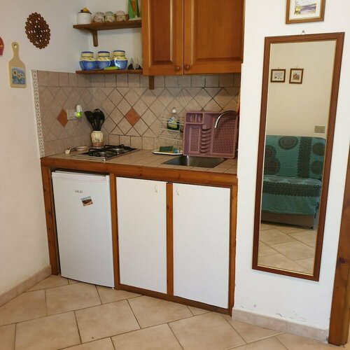 Апартаменты Le Residenze di Capo Falcone
