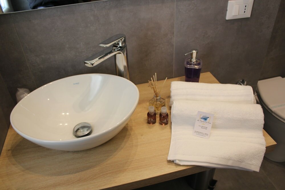 Фото La Finestra sul Porto