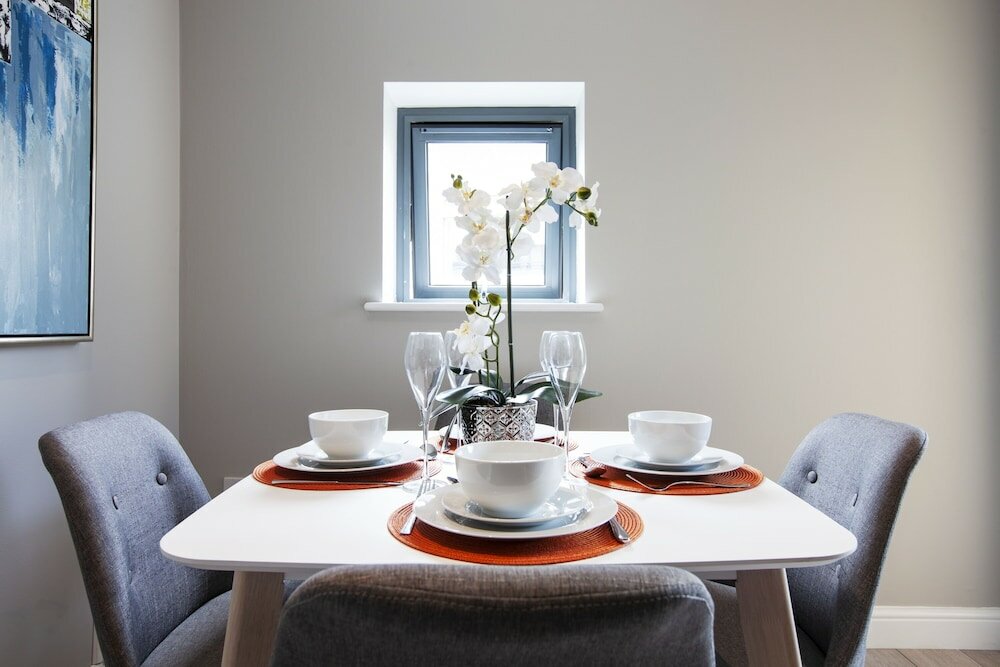 Фото The Wesley Luxury City Apartment