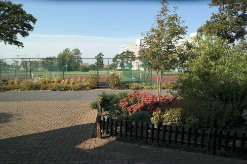 Внешний вид отеля Park Atlantis в Клемскерке, фото 2