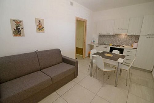 Апартаменты Toto Residence