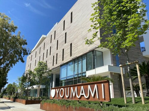 Гостиница Youmami Lifestyle Suite Hotel