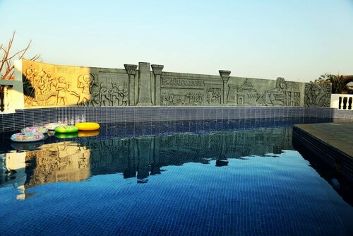 Гостиница Peakland Hotels and Resorts