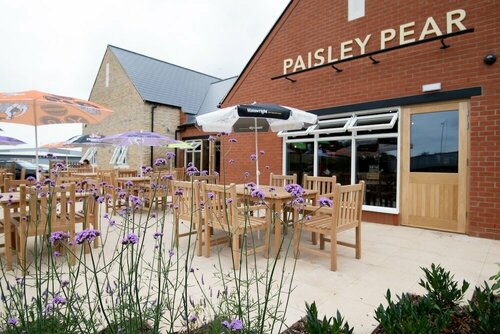 Гостиница Paisley Pear, Brackley by Marston's Inns