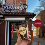 Melange (Svetlanskaya Street, 33с4), coffee shop