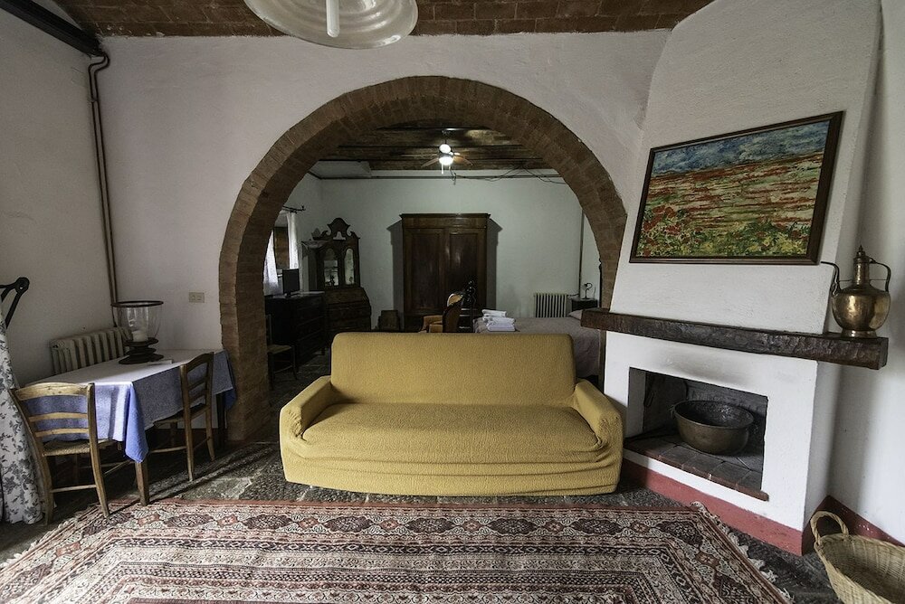 Фото Agriturismo La Fontaccia