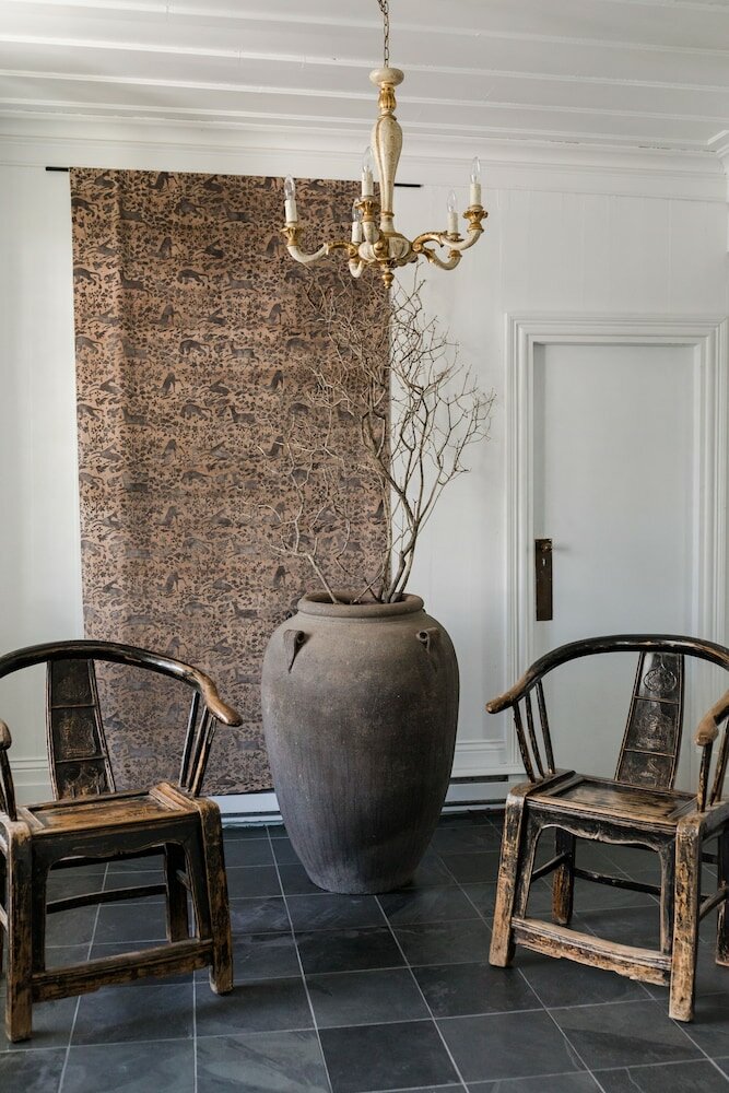 Фото Le Vieux Presbytère