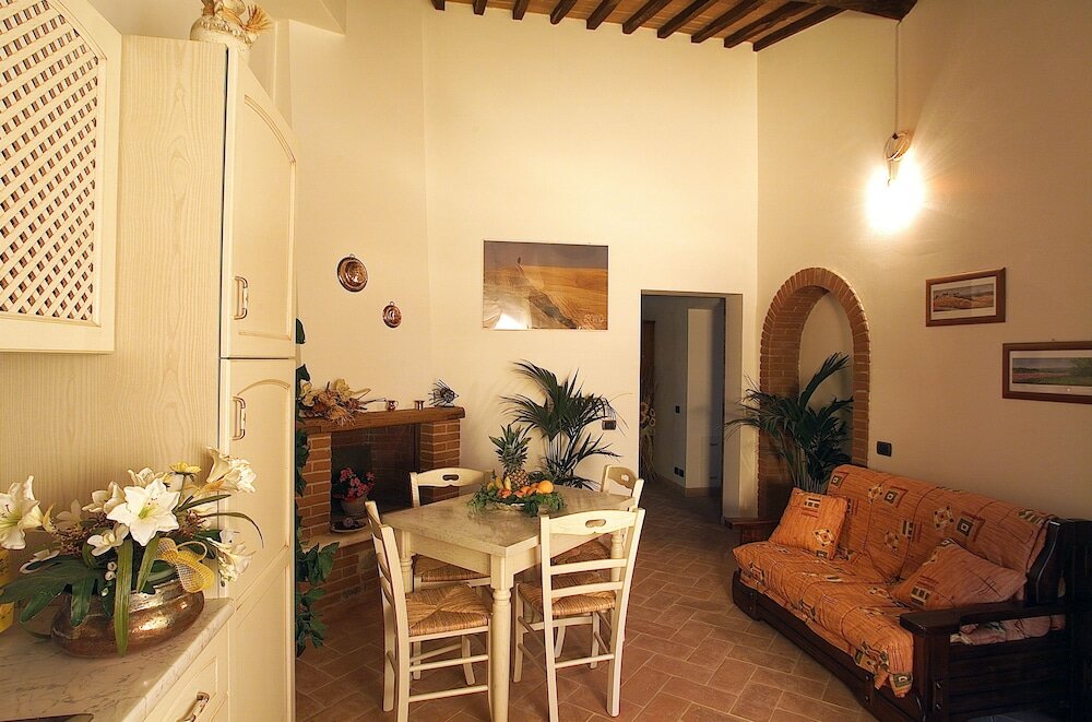 Фото Agriturismo Il Poderino