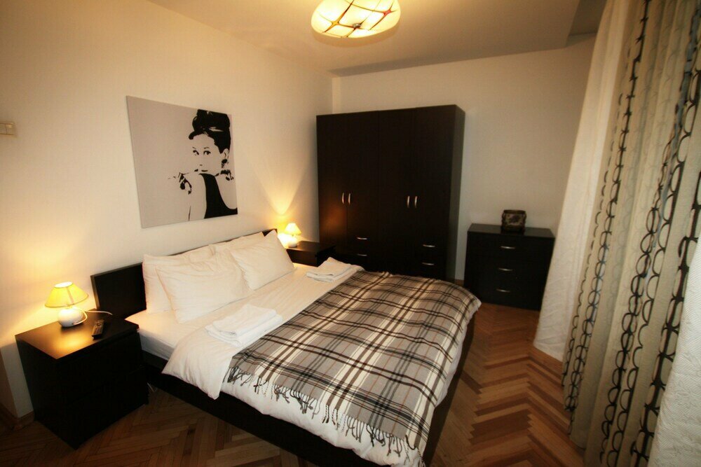 سكن للإيجار اليومي Tvst Apartments Sadovo-Triumfalnaya 18 ، موسكو، صورة