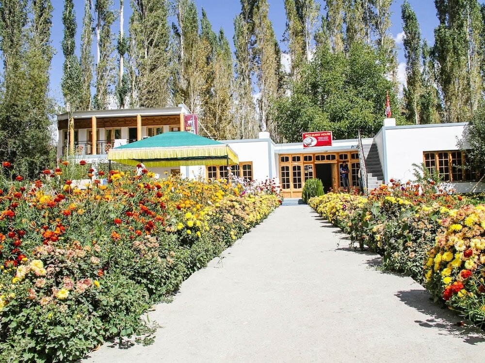 Фото Ibex Guest House