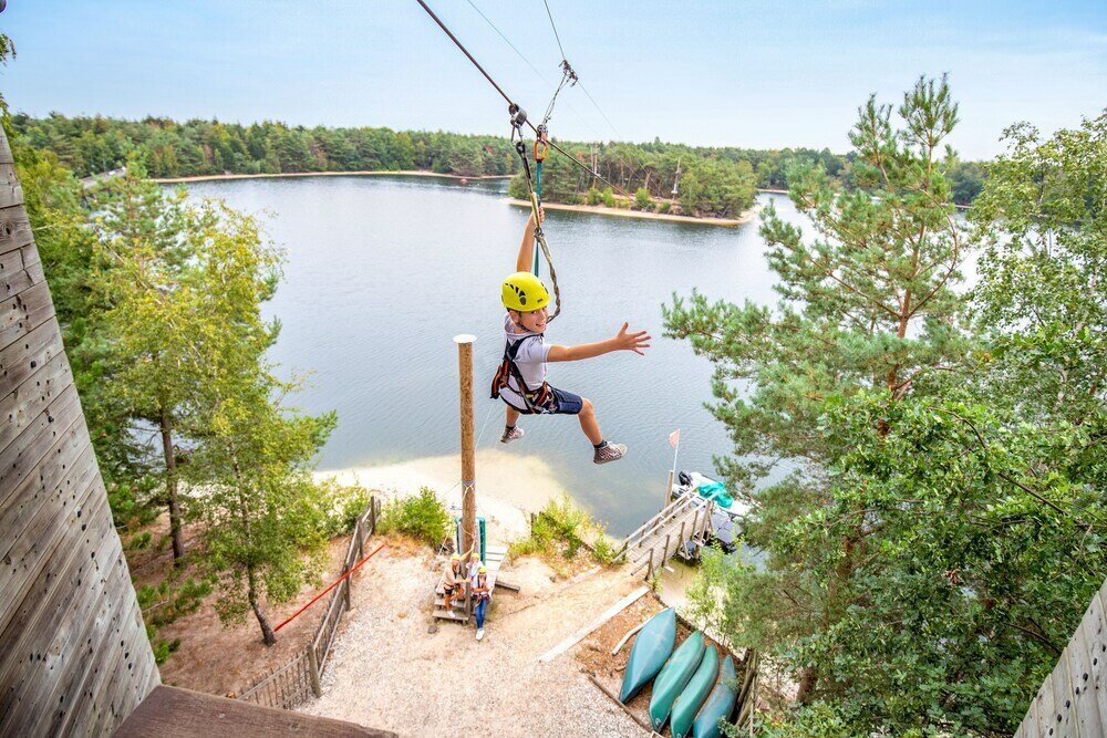 Фото Center Parcs De Vossemeren