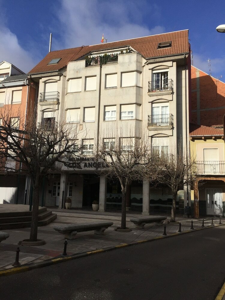 Фото Hotel Los Ángeles