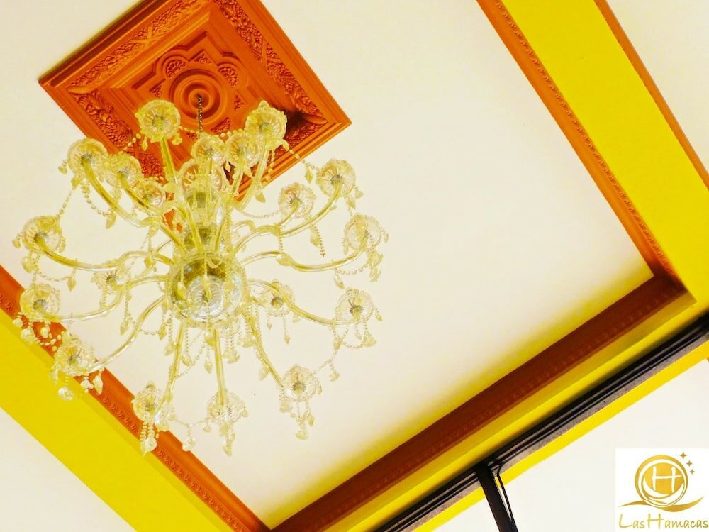 Фото Hotel Las Hamacas