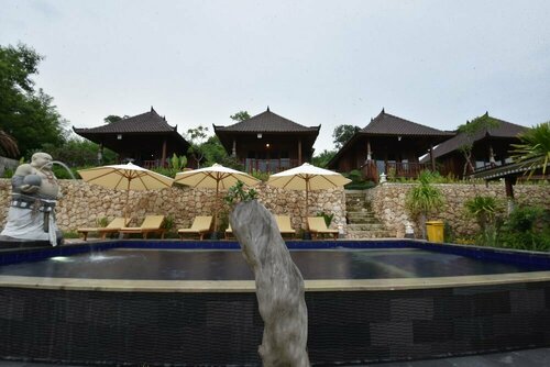 Гостиница Sunday Huts Lembongan