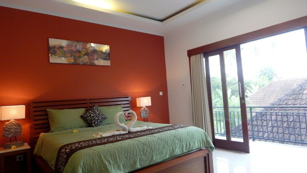 Фото Uma Loka Villa