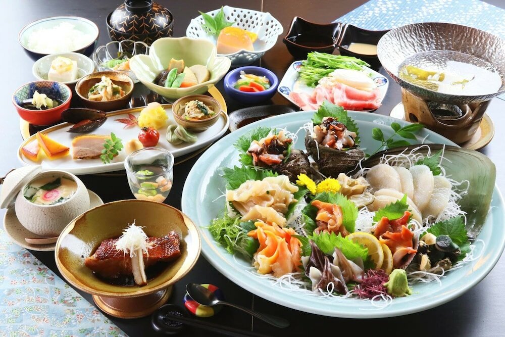 Фото Ryokan Shiori