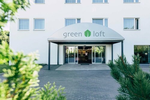 Гостиница Green Loft Gdynia в Гдыне