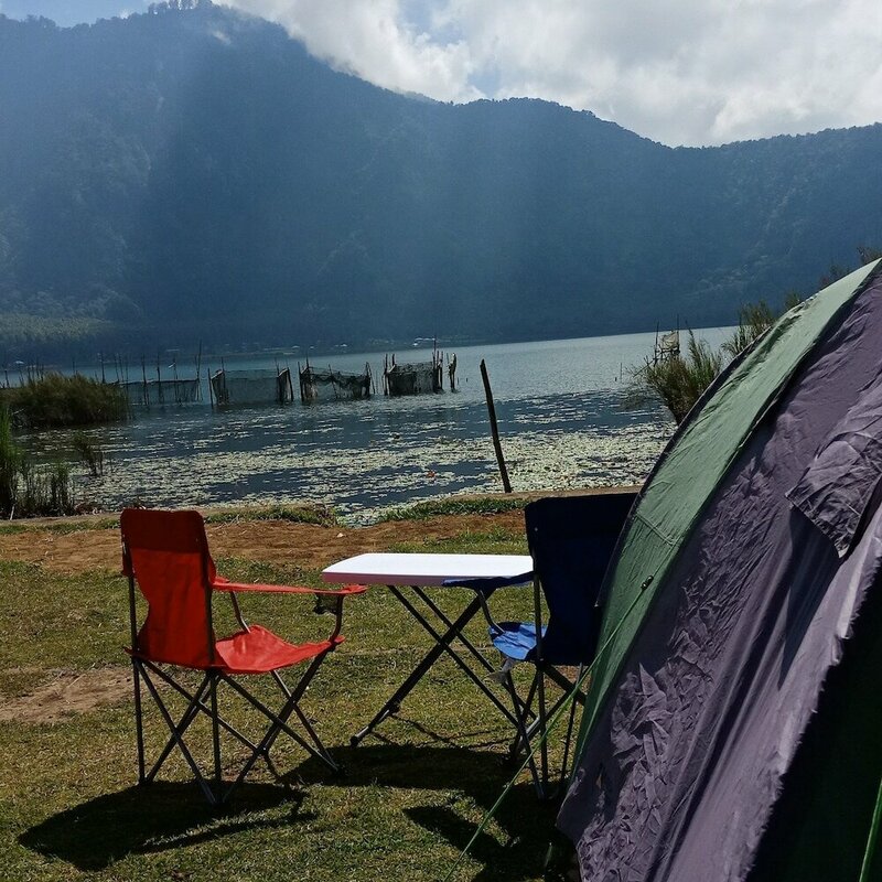 Гостиница Bedugul Camping