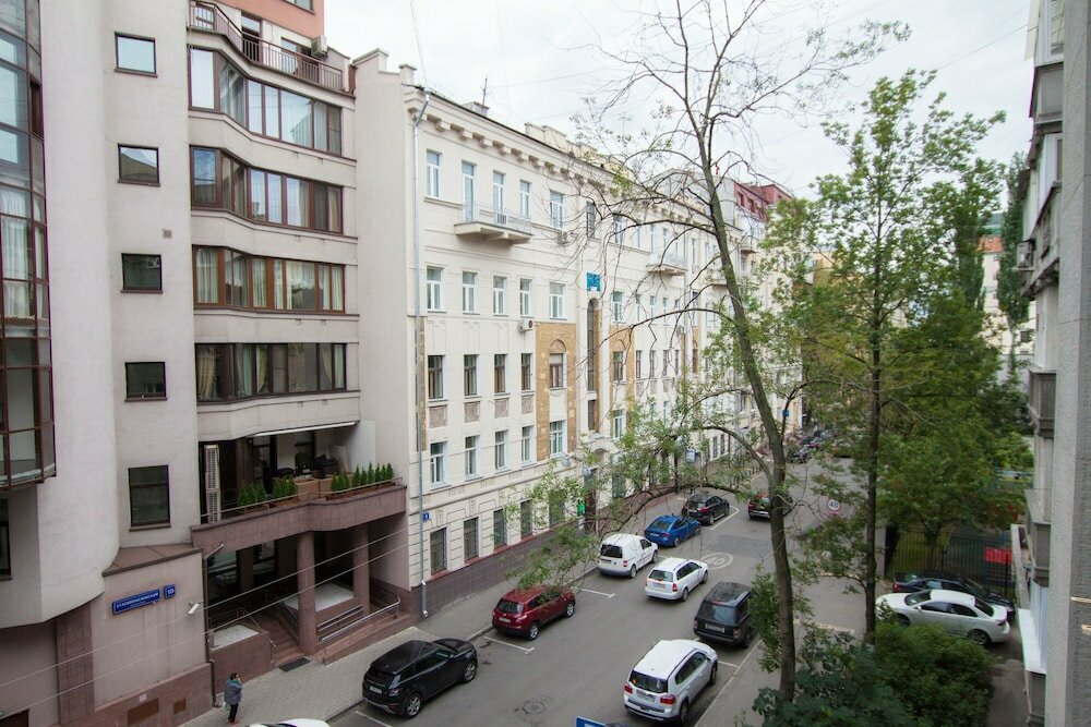 Short-term housing rental Tvst Apartments Vorotnikovskiy Pereylok, Moscow, photo