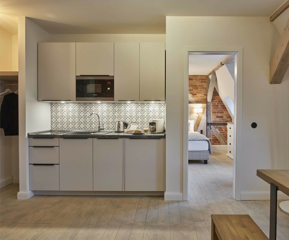 Фото VIAs Appartements und Ferienwohnungen