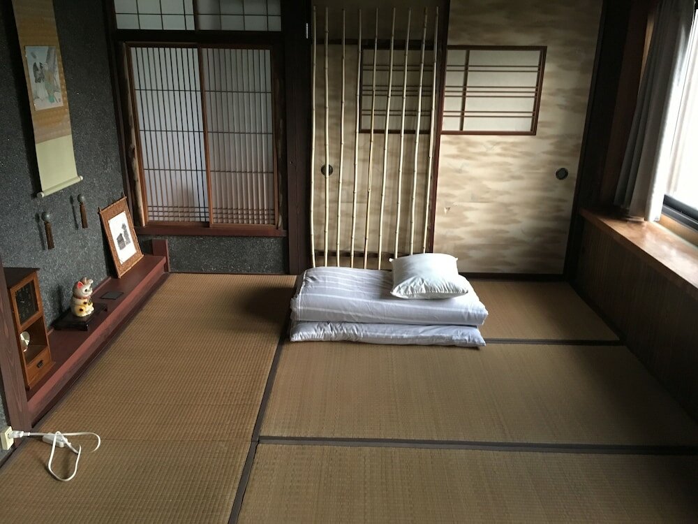 Фото Kominka Guesthouse Sudomari Tonami