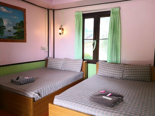 Гостиница Piamsook Resort