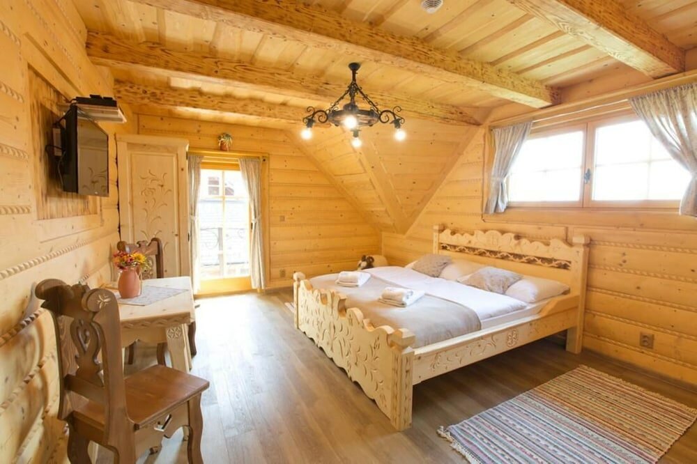 Фото Zbojnícky penzión