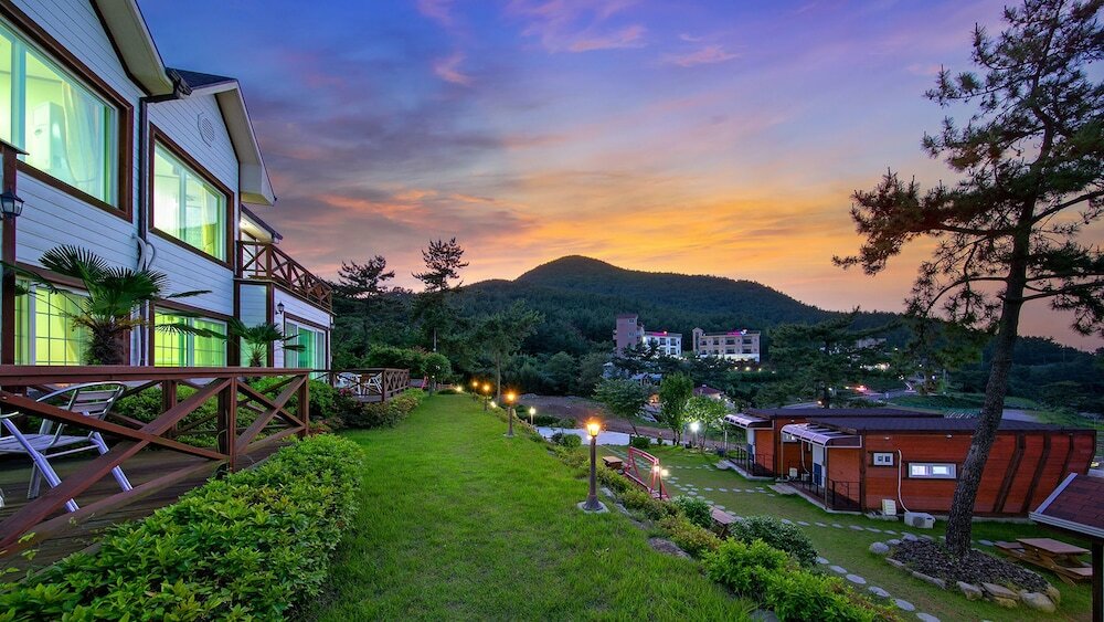 Фото Hanulbora Pension