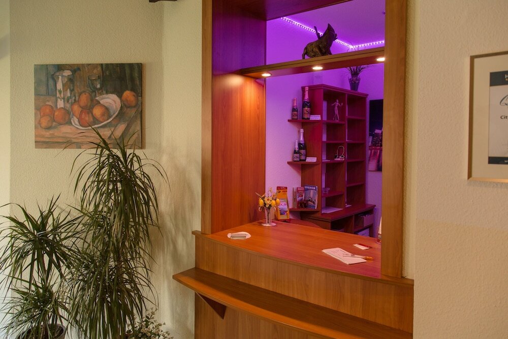 Фото City-Hotel-Wolgast