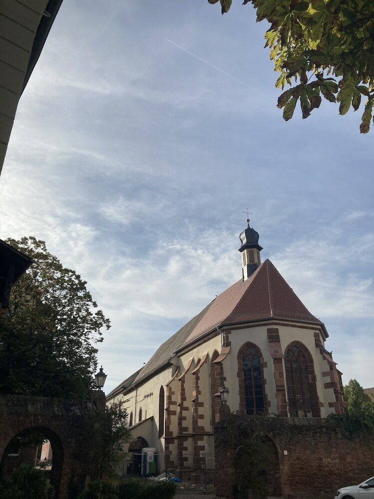 Фото Hotel im Lustgarten