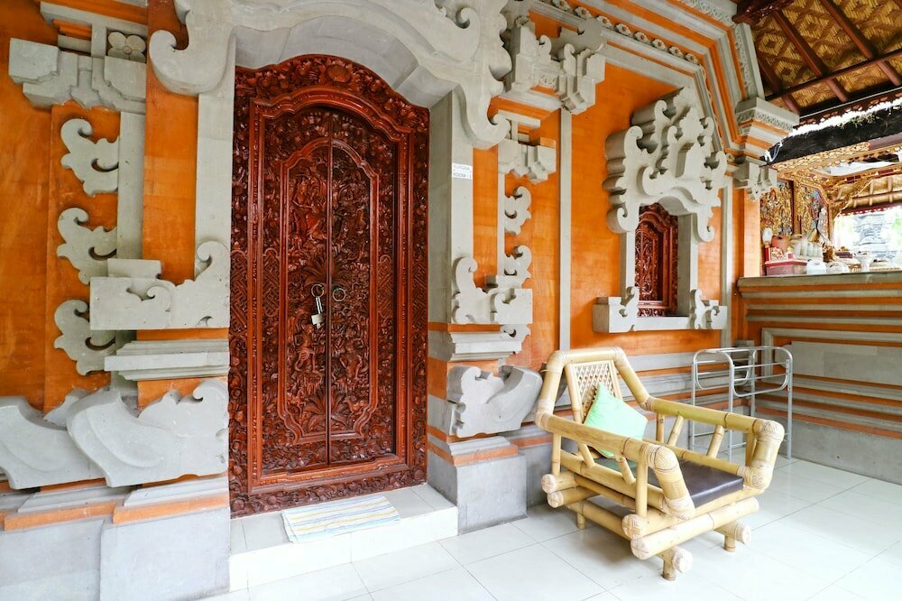 Guest house Aurora House, Bali, photo